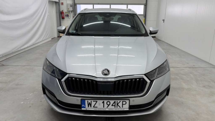 Zdjęcie przedmiotu: Skoda Octavia Kombi Style DSG 1.5 TSI e-Tec E6d