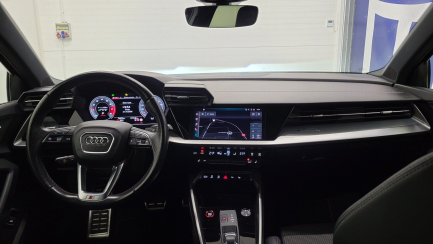 Zdjęcie przedmiotu: Audi S3 TFSI Quattro S tronic