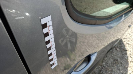 Zdjęcie przedmiotu: Citroen Berlingo 1.5 16V BlueHDi Oświadczenie o utracie DR