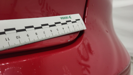 Zdjęcie przedmiotu: Porsche Macan T Oświadczenie o utracie DR