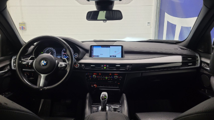 Zdjęcie przedmiotu: BMW X6 M50d