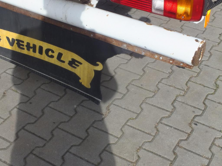 Zdjęcie przedmiotu: KRONE SD Curtain trailer