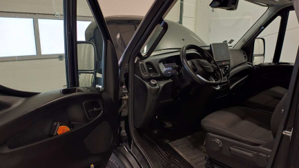 Zdjęcie przedmiotu: Iveco DAILY E6 3.5t Hi-Matic