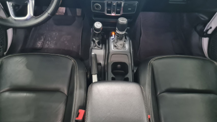 Zdjęcie przedmiotu: Jeep Wrangler Unlimited GME 2.0 Turbo Sahara aut Oświadczenie o utracie DR