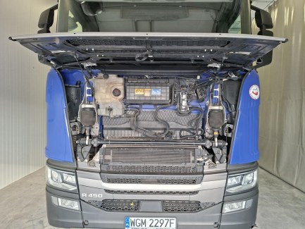 Zdjęcie przedmiotu: SCANIA R450 Oświadczenie o utracie DR