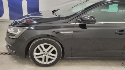 Zdjęcie przedmiotu: Renault Clio IV Grandtour dCi E6 Limited Oświadczenie o utracie DR