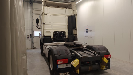 Zdjęcie przedmiotu: DAF XF FT Space Cab E6 18.0t