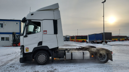 Zdjęcie przedmiotu: Renault T E6 18.0t T4x2 High Cab
