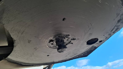 Zdjęcie przedmiotu: WIELTON NW-3 Wywrotka stalowa