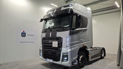 Zdjęcie przedmiotu: Ford F-MAX 12.7 TDCi 500 E6d 18.0t