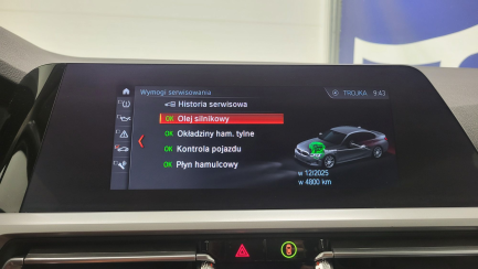 Zdjęcie przedmiotu: BMW 320i Advantage aut