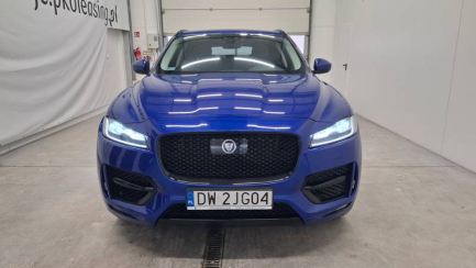 Zdjęcie przedmiotu: Jaguar F-Pace 2.0 R-Sport