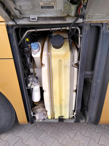 Zdjęcie przedmiotu: Mercedes-benz TOURISMO RHD-M/2A