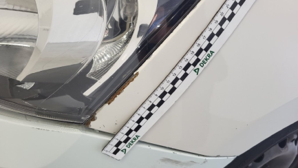 Zdjęcie przedmiotu: Skoda Fabia + LPG(niekompletne) Brak dokument&oacute;w LPG