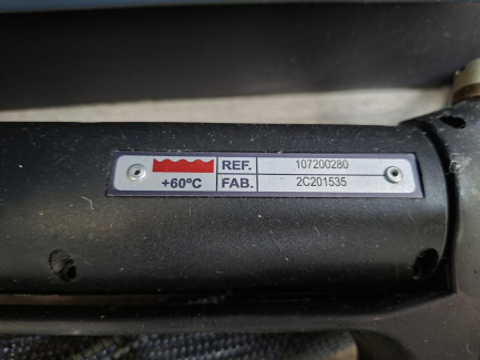 Zdjęcie przedmiotu: MELER B4 hot melt glue applicator