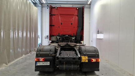 Zdjęcie przedmiotu: Mercedes-benz Actros E6 18.0t