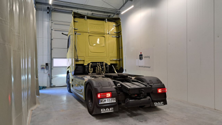 Zdjęcie przedmiotu: DAF XG+ 530 FT Space Cab Low Deck E6 18.0t