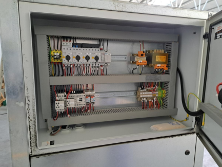 Zdjęcie przedmiotu: Холодильна установка INDUSTRIAL FRIGO GR2A 40/Z