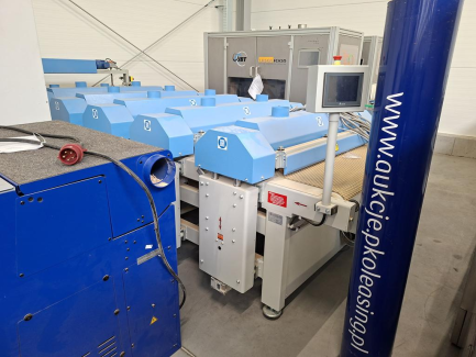 SPS5-R 1300CVA Through-feed Sander