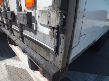 Zdjęcie przedmiotu: SCHMITZ SKO24 isothermal semi-trailer