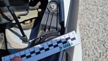 Zdjęcie przedmiotu: Toyota Aygo 1.0 VVT-i X Evidence retained electronically, possible registration of the vehicle after passing technical tests