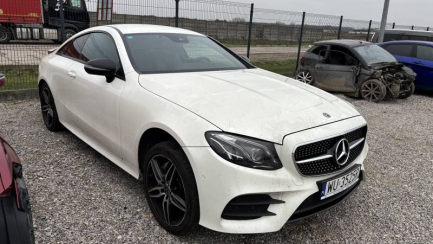 Zdjęcie przedmiotu: Mercedes-Benz E 220 d 238 AMG 4Matic