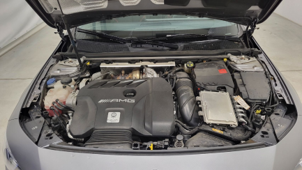 Zdjęcie przedmiotu: Mercedes-benz Cla AMG 45 S 4-Matic 8G-DCT
