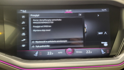 Zdjęcie przedmiotu: Volkswagen Touareg 3.0 V6 TDI SCR 4Mot. Elegance