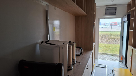 Zdjęcie przedmiotu: PRZYCZEPA GASTRONOMICZNA ZP TRAILERS ZP352