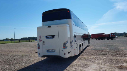 Zdjęcie przedmiotu: VDL FUTURA E6 26.0t