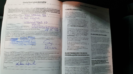 Zdjęcie przedmiotu: Ford Focus Kombi  2.0 TDCi Platinium X ASS Power