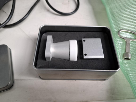 Zdjęcie przedmiotu: RĘCZNA SPAWARKA LASEROWA FANUCI 3.0 PRO GENX O MOCY 3 KW