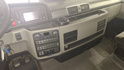 Zdjęcie przedmiotu: MAN TGX E6 18.0t LL-SA(GM)