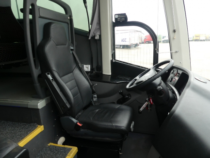Zdjęcie przedmiotu: SCANIA HIGER TOURING HD