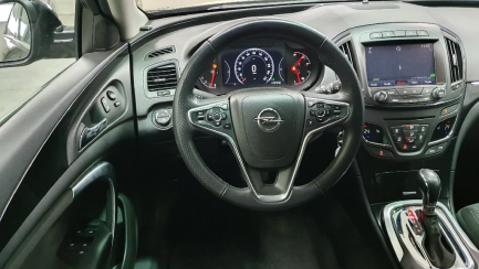 Zdjęcie przedmiotu: Opel Insignia Hatchback