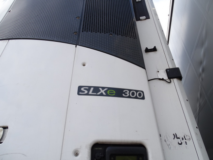 Zdjęcie przedmiotu: MEGA SCHMITZ SCB * S3B refrigerator semi-trailer