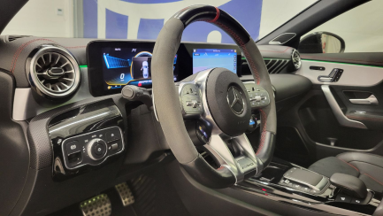 Zdjęcie przedmiotu: Mercedes-benz Cla AMG 45 S 4-Matic 8G-DCT
