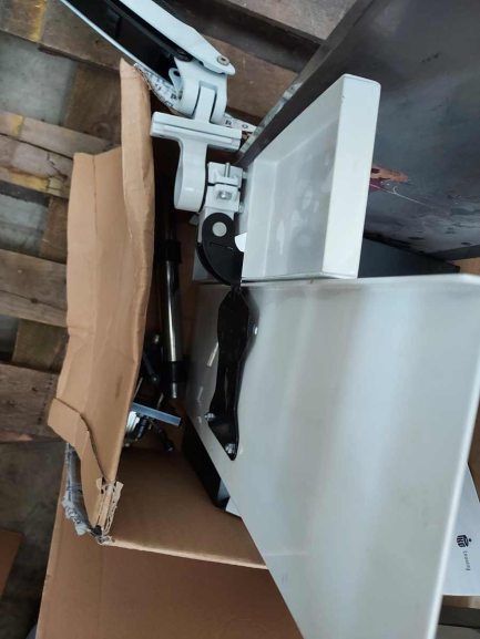 Zdjęcie przedmiotu: Hybrid UV plotter PEGASUS PG 2000R