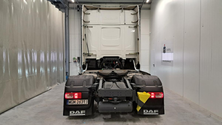 Zdjęcie przedmiotu: DAF XG 480 FT Space Cab E6 18.0t Oświadczenie o utracie DR
