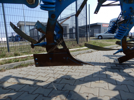 Zdjęcie przedmiotu: LEMKEN EurOpal reversible plow 8
