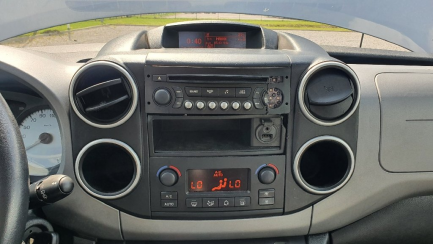 Zdjęcie przedmiotu: Citroen Berlingo Multispace 1.6 BlueHDi MoreLife