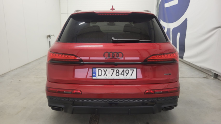 Zdjęcie przedmiotu: Audi Q7 TDI mHEV 210 kW Quattro S Line Tiptr.