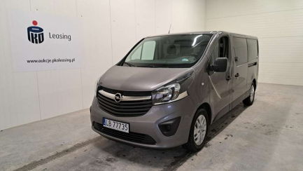 Opel Vivaro 1.6 CDTI L2H1 Edition E6 2.9t