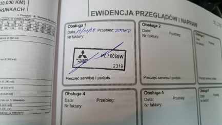 Zdjęcie przedmiotu: Mitsubishi Outlander 2.0 Intense + SDA 4WD CVT