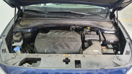 Zdjęcie przedmiotu: Hyundai Santa Fe 2.0 CRDi Platinum 4WD aut