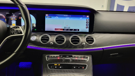 Zdjęcie przedmiotu: Mercedes-Benz E 220 d