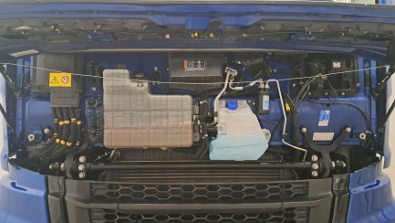 Zdjęcie przedmiotu: Ford F-MAX 12.7 TDCi E6d 18.0t