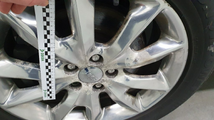 Zdjęcie przedmiotu: Pierwotna cena 56 500 PLN NETTO Jeep Cherokee 2.0 MJD Active Drive