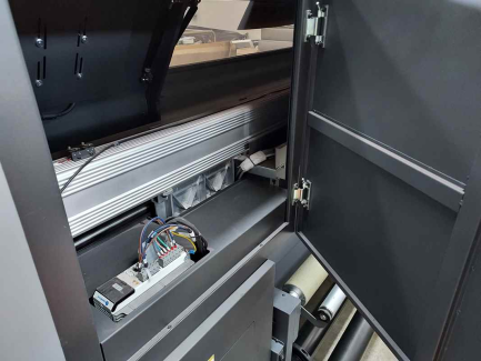 Zdjęcie przedmiotu: FLORA XTRA320K printing plotter