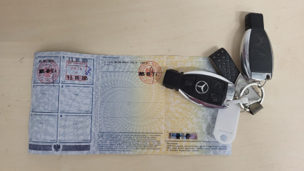 Zdjęcie przedmiotu: Mercedes-benz Cla Shooting Brake AMG CLA 45 4-Matic